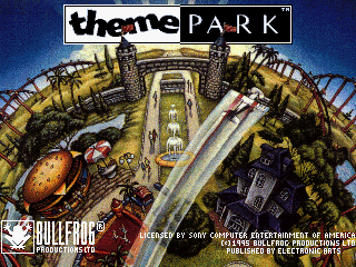 Theme Park World Classics screenshot 4 for Playstation